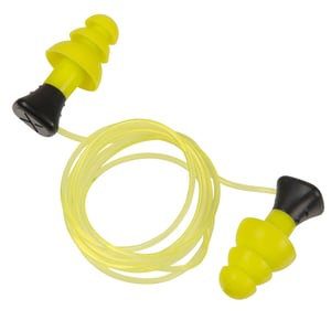 ALLEN ULTRX CORDED SILICNE PLUGS 3PR | 026509077060