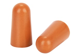 ALLEN ULTRX FOAM PLUGS ORANGE 50PR | 026509077633