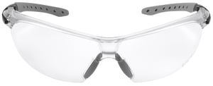 ULTRX KEEN SAFETY GLASSES ADULT CLEAR | 026509077916