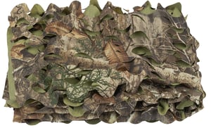 ALLEN DIE-CUT CAMO MATERIAL 9.8X58 Inch OLIVE/RT EDGE | 026509076780