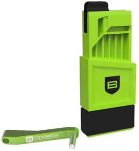 BREAKTHROUGH AR15 LOWER BLOCK W/ PIVOT LOCK | 026509077534