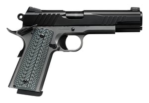 SAV 1911 9MM 5 Inch 10RD STS/BLK | 011356672063