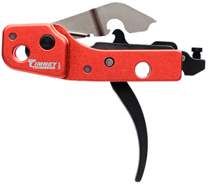 TIMNEY TRIGGER AK47 TRIGGER 3.5LB CURVED BLACK | 081950254705