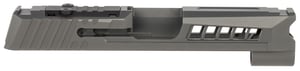 TRUE PRECISION SIG P365XL SLIDE W/RMS CUT  PLATE BLKDLC | 719104539704