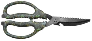 CAMILLUS GAME SHEAR 8.75 Inch MULTI-FUNCTION SERRATED CAMO | 016162194037