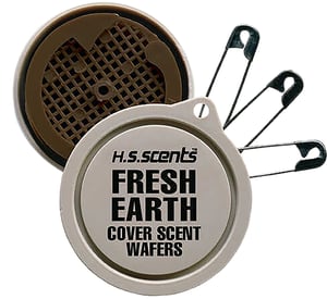HS SCENT WAFERS FRESH EARTH SCENT 9-PACK | 021291010219