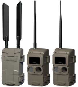 CUDDEBACK TRAIL CAM CUDDELINK L-SERIES 21 STARTER KIT IR | 700868100248