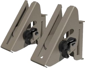 CUDDEBACK GENIUS TILT MOUNT SINGLE AXIS 2-PACK | 700868100095