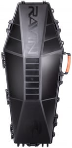 RAVIN XBOW HARD CASE FITS R26/R26X/R29/R29X BLACK | 815942021866