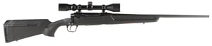 SAVAGE AXIS XP 223 22 Inch W/3-9X40 BLACK/BLACK  | .223 REM | 011356320018