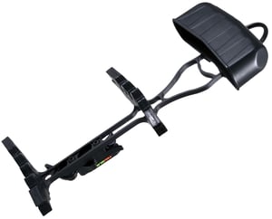 TRUGLO QUIVER TECTRO 6-ARROW BLACK ALUMINUM TRU-TOUCH | 788130029060