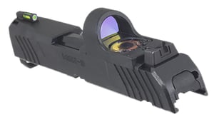 RUGER MAX-9 LONG SLIDE ASSEMBLY W/READYDOT SIGHT  | 9x19mm NATO | 736676907519