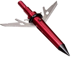 ALLEN BROADHEAD THERM-X 2-BLD EXPANDABLE 100GR 2 Inch CUT 3PK | 026509045557