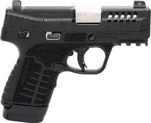 SAV STNC XR MC9 9MM BLK 13R NS  | 9x19mm NATO | 011356670632