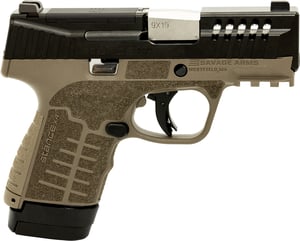SAV STNCE XR MC9 9MM 13R FDE  | 9x19mm NATO | 011356670649