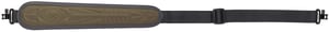 BROWNING RANGE PRO SLING 28 Inch- 40 Inch PADDED W/QD SWIVELS OLIVE | 023614950691