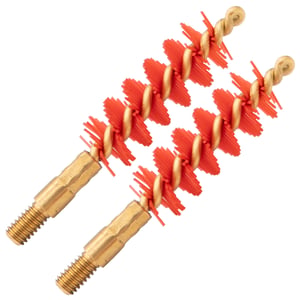KLEEN BR 9MM RED BRUSH 2PK | 026249005903