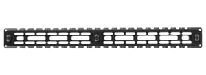 UTG PRO M-LOK ARCA RAIL 7075T6 ALUMINUM 14.2 Inch BLACK | 4717385557529