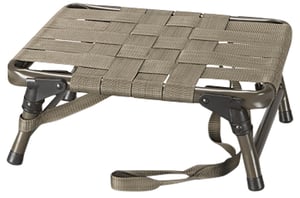 HS STRUT SEAT DELUXE TWO-WAY COLLAPSIBLE 2 Inch WEBBING OD GRN | 021291068203