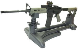 MTM  InchTHE BULL Inch RIFLE REST FULLY ADJUSTABLE GRAY | 026057311241