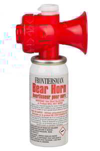 SABRE FRONTIERSMAN BEAR HORN | 023063955421