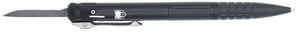 COBRATEC CNC OTF PEN KNIFE 1.75 Inch BLACK | 753389273120