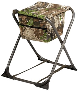 HS DOVE STOOL FOLDING NO BACK REALTREE EDGE | 021291710713