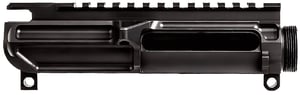 BATTLE ARMS AR15 LIGHTWEIGHT UPPER RECEIVER BILLET BLACK  | Multi Caliber | 810033782152