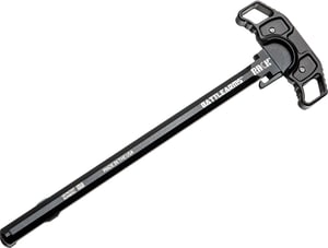 BAD RACK CHARGING HANDLE AR308 BLK | 810033781841