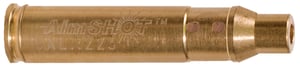 AIMSHOT BORE SIGHT .223 W/ EXTERNAL BATTERY BOX RED | 669256002239