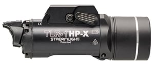 STRMLGHT TLR-1 HP-X 1000 LUMEN BLACK | 080926691674