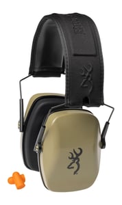 BROWNING BUCKMARK III HEARING PROTECTOR FLDBL NRR 27DB FDE | 023614996972