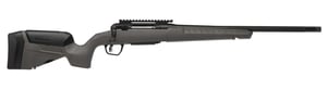 SAVAGE 110 TRAILBLAZER 350 LEG 18 Inch TUNGSTEN/GREY ADJ LOP  | .350 LEGEND | 011356324146