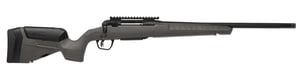 SAVAGE 110 TRAILBLAZER 400 LEG 20 Inch TUNGSTEN/GREY ADJ LOP  | 400 Legend | 011356324153