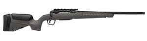 SAVAGE 110 TRAILBLAZER 7MM RM 22 Inch TUNGSTEN/GREY ADJ LOP  | 7mm REM MAG | 011356324245