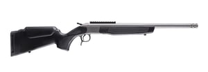 CVA SCOUT TD V3 223 REM 20 Inch STAINLESS/BLACK SYNTHETIC  | .223 REM 5.56x45mm NATO | 043125002238