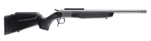 CVA SCOUT TD V3 308 WIN 20 Inch STAINLESS/BLACK SYNTHETIC  | .308 WIN | 043125002283