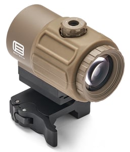 EOTECH G43 3X MAGNIFIER W/STS TAN | 672294300441