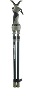 PRIMOS TRIGGER STICK X GEN4 BIPOD 18 Inch-30 Inch BLACK/GREY | 010135031930