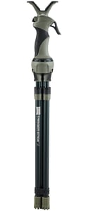 PRIMOS TRIGGER STICK X GEN4 TRIPOD 18 Inch-30 Inch BLACK/GREY | 010135031947