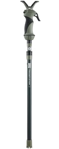 PRIMOS TRIGGER STICK X GEN4 MONOPOD 33 Inch-65 Inch BLACK/GREY | 010135031954