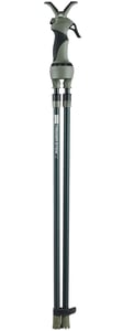 PRIMOS TRIGGER STICK X GEN4 BIPOD 24 Inch-62 Inch BLACK/GREY | 010135031961
