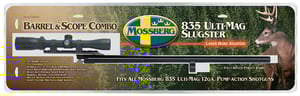 MOSSBERG BARREL  SCOPE 835 12GA 24 Inch TROPHY BLD W/3-9X40M  | 12GA | 015813908351