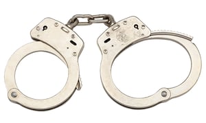SW HANDCUFFS MODEL 100 NICKEL | 022188501032