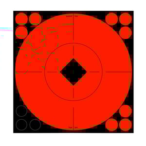 B/C TARGET SPOTS 8 Inch TARGET 8 TARGETS | 029057339161