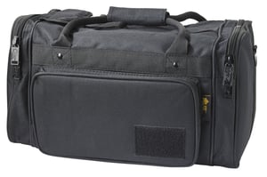 US PK MEDIUM RANGE BAG 18 Inch POLY BLK | 663306211152