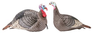 HS STRUT TURKEY DECOY COMBO HEN/JAKE STRUT-LITE | 021291000142