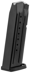 SW MAGAZINE MP9 17RD BLACK ALUMINUM  | 9x19mm NATO | 022188127942