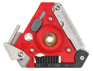 REAL AVID CARBON BOSS AR15 CARBON SCRAPER MULTI TOOL | 813119012150