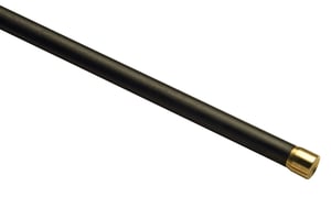 CVA UNIVERSAL CALIBER RAMROD FIBERGLASS | 043125114702